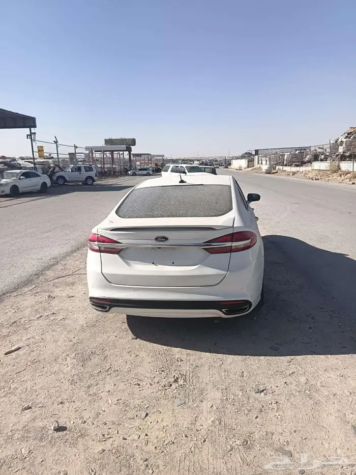 قطع غيار فيوجن توروس  ايدج 5