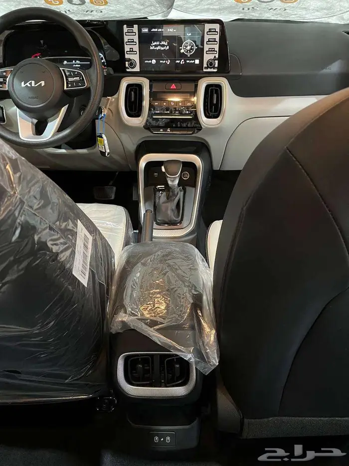 عرض خاص كيا سونيت استاندر موديل 2026 بطاقه جمركيه 10