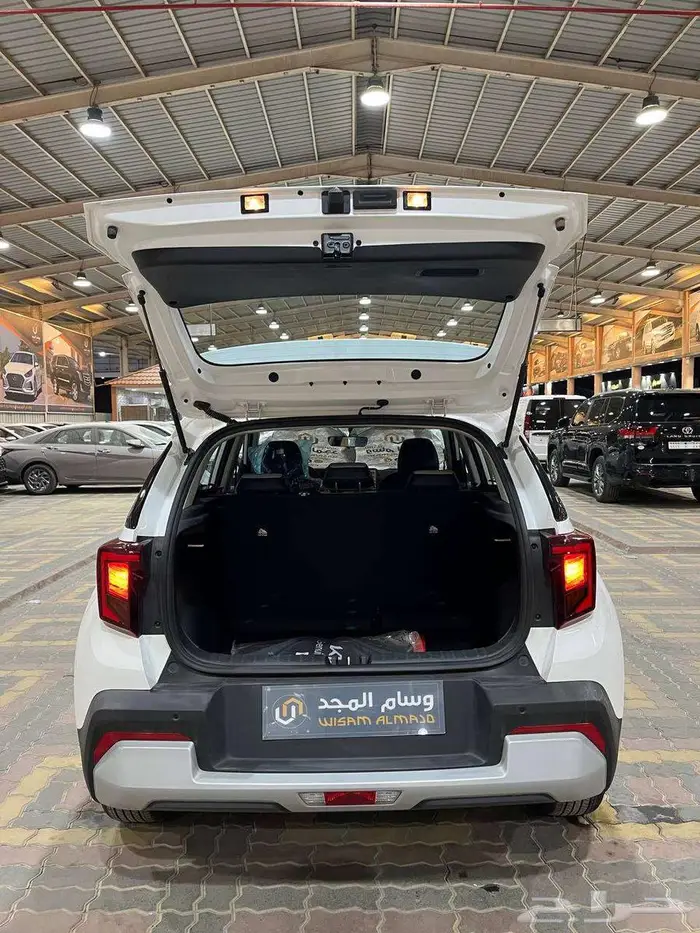 عرض خاص كيا سونيت استاندر موديل 2026 بطاقه جمركيه 6