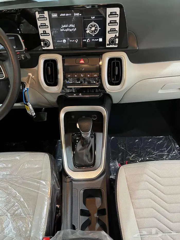 عرض خاص كيا سونيت استاندر موديل 2026 بطاقه جمركيه 11