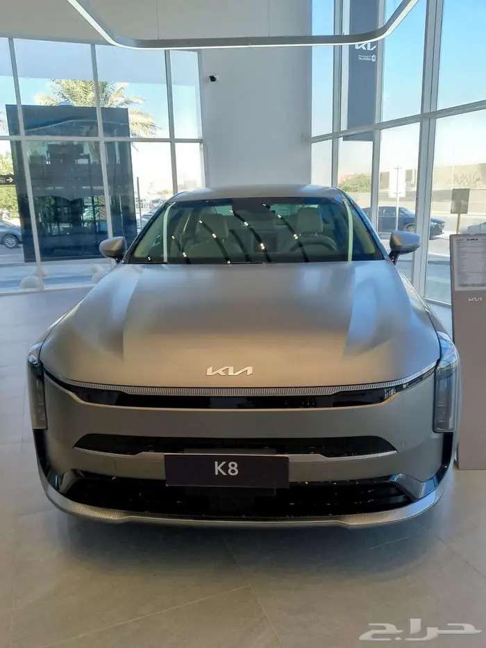 كيا k8 2025 اخر سياره 0