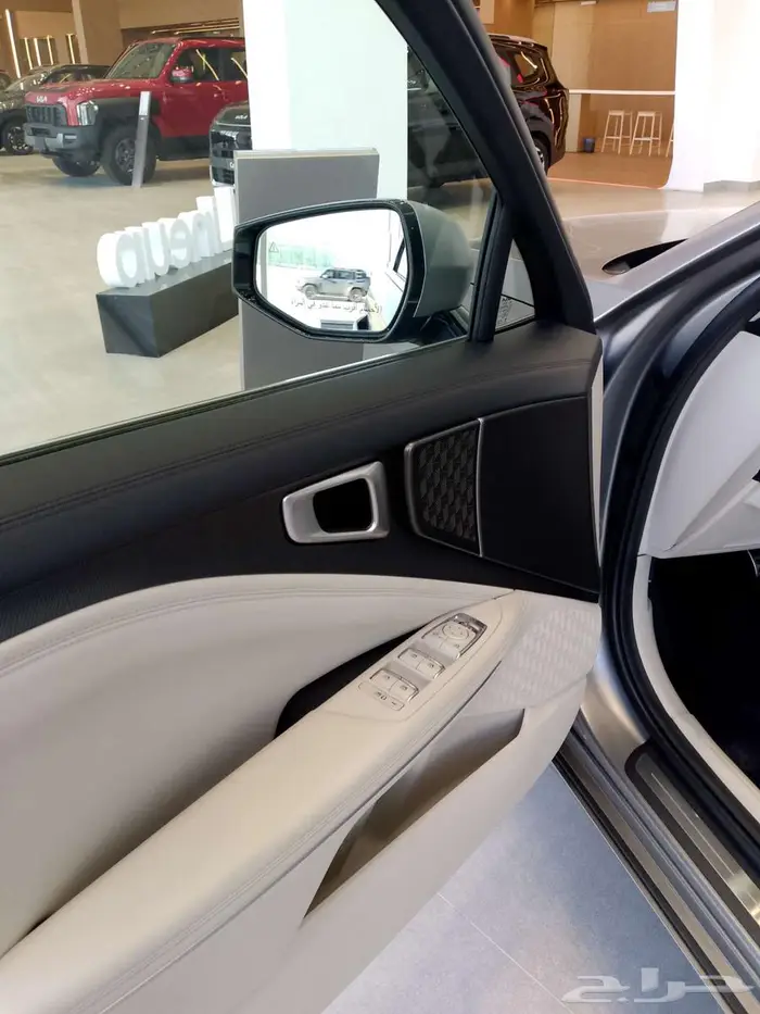 كيا k8 2025 اخر سياره 4