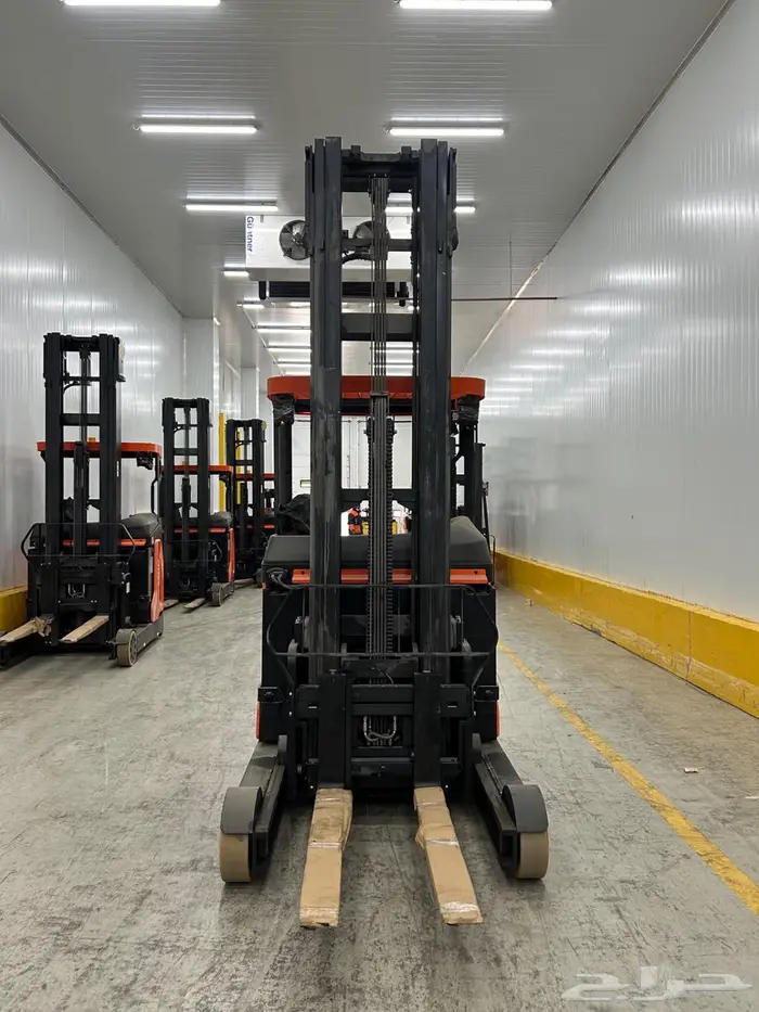 ريتش ترك رافعه شوكيه 1