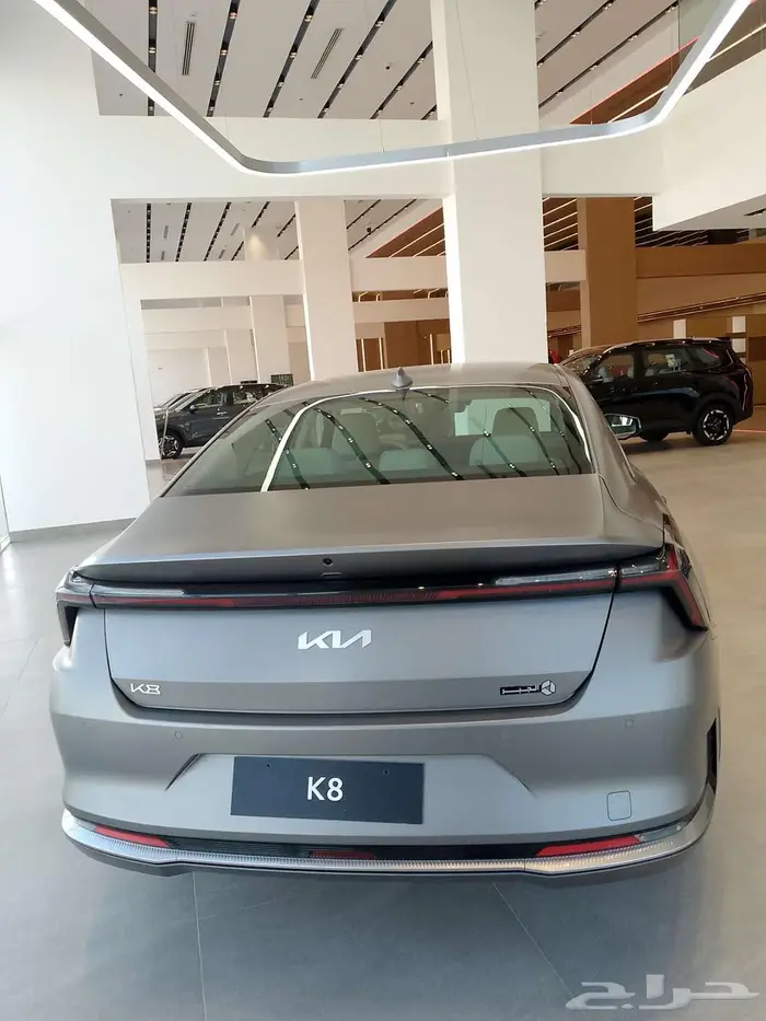 كيا k8 2025 اخر سياره 2