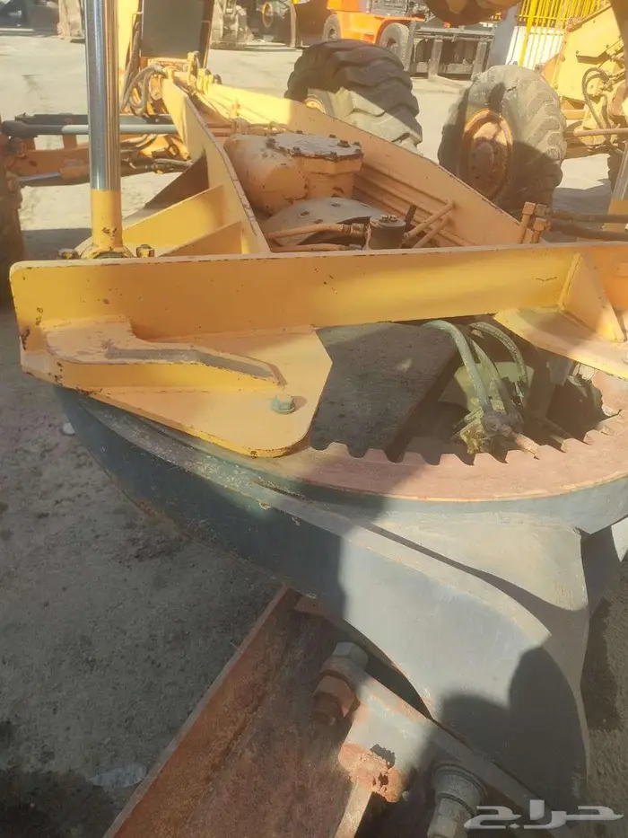 معدات جليدر شانجلان PY220H سنه الصنع2007 للبيع بحاله ممتازه 6