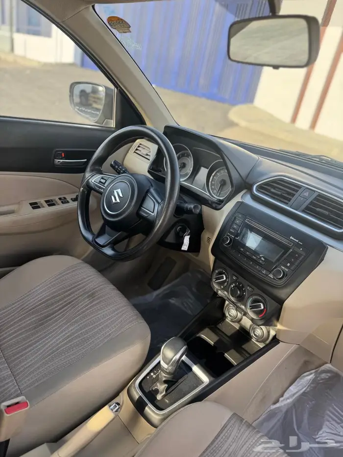 سزوكي ديزاير 2022 السعر 29500 14