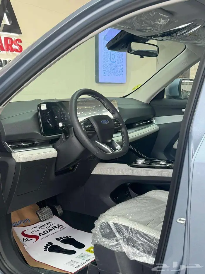 فورد تيرتوري امبيانتي 2026 ( تقسيط جميع البنوك ) 9