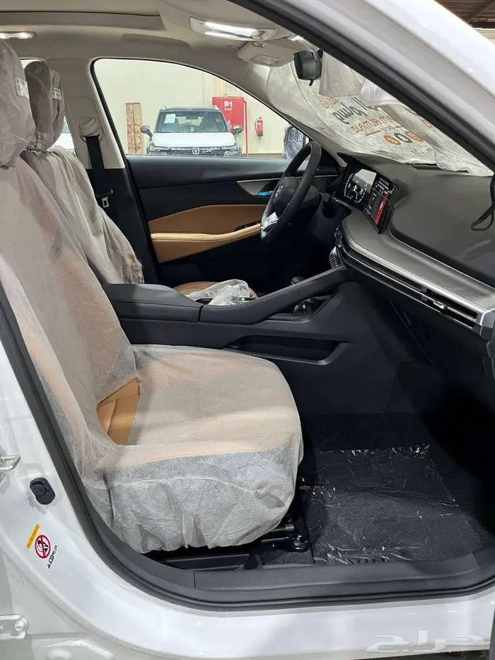 عرض خاص شانجان cs35 بلس سمارت موديل 2025 6