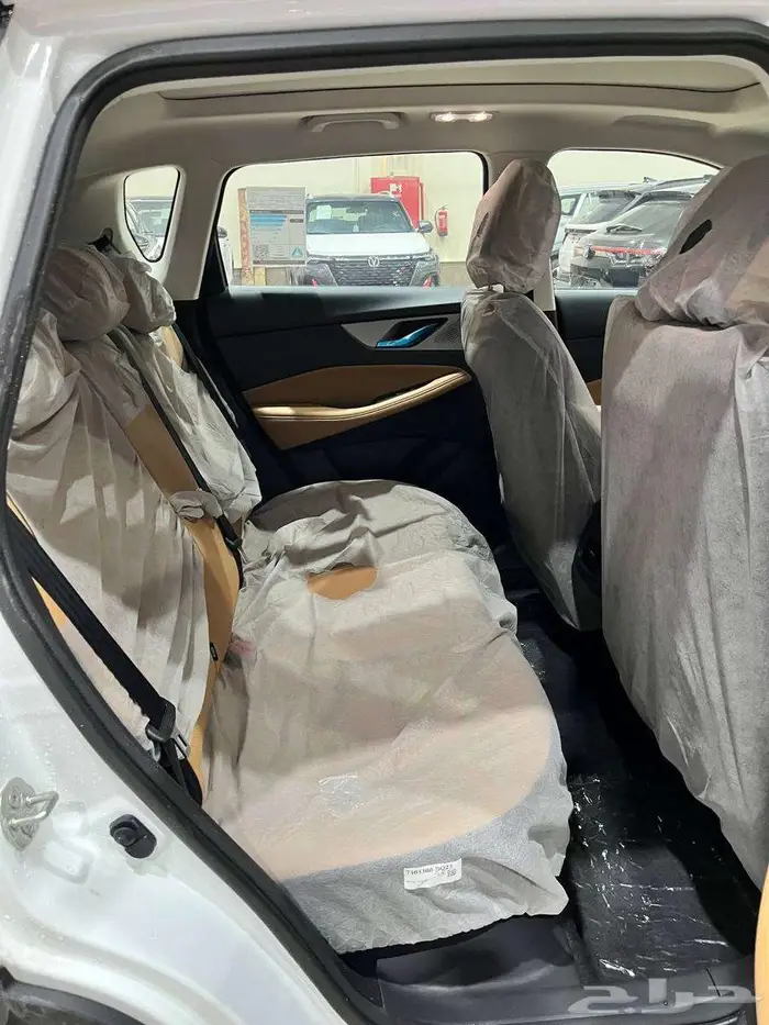 عرض خاص شانجان cs35 بلس سمارت موديل 2025 7