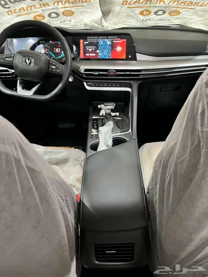 عرض خاص شانجان cs35 بلس سمارت موديل 2025 8