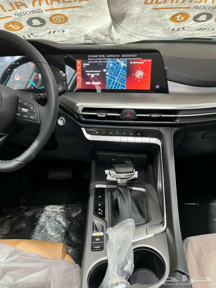 عرض خاص شانجان cs35 بلس سمارت موديل 2025 9