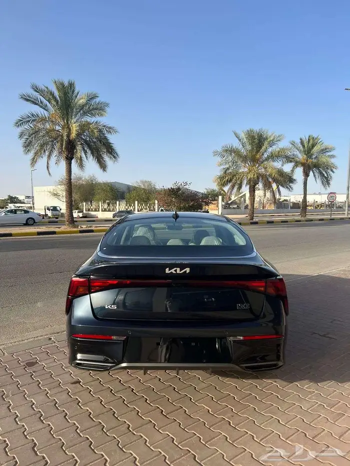 k5 ستاندر موديل 2026م 3