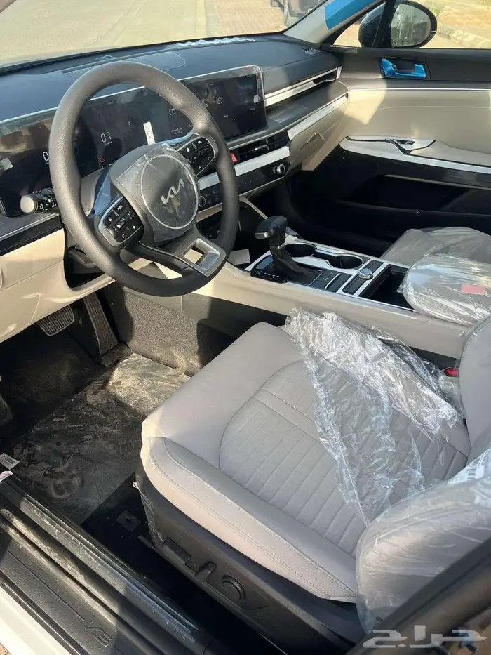 k5 ستاندر موديل 2026م 4