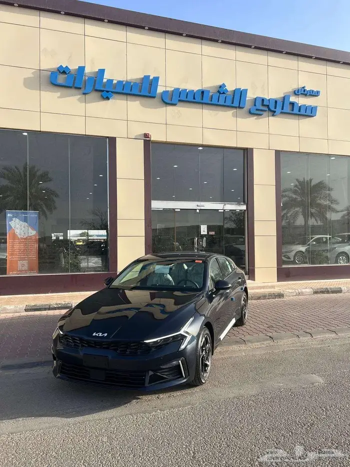 k5 ستاندر موديل 2026م 0