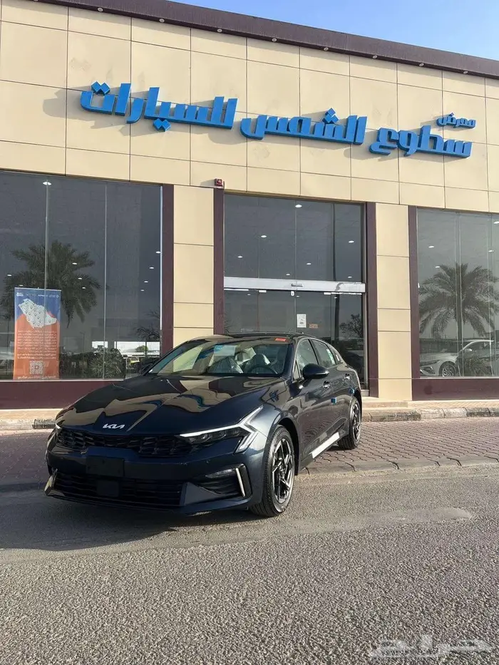 k5 ستاندر موديل 2026م 1