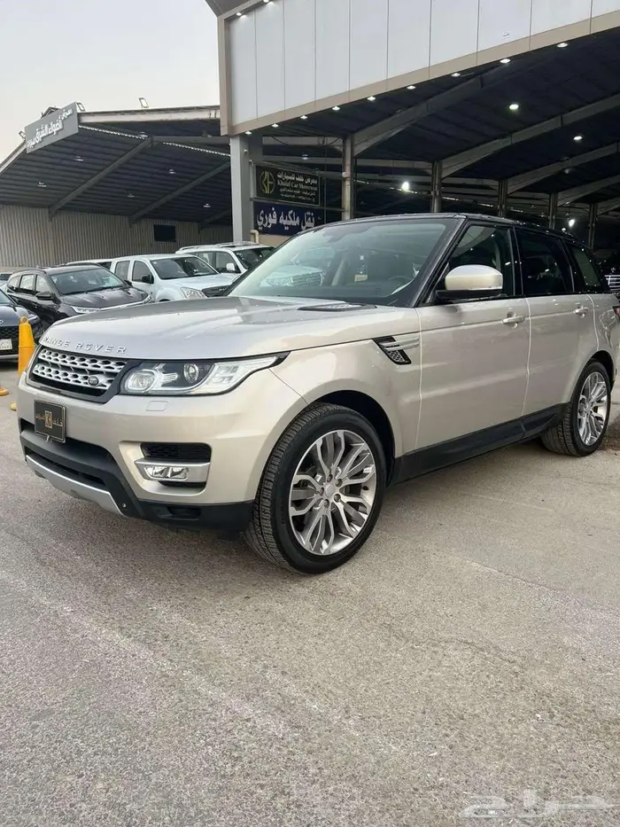 رنج روفر موديل 2015 - معرض خلف للسيارات 2