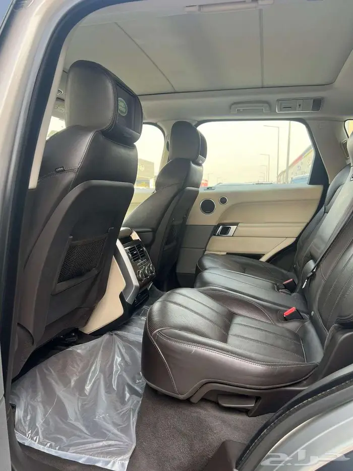 رنج روفر موديل 2015 - معرض خلف للسيارات 7