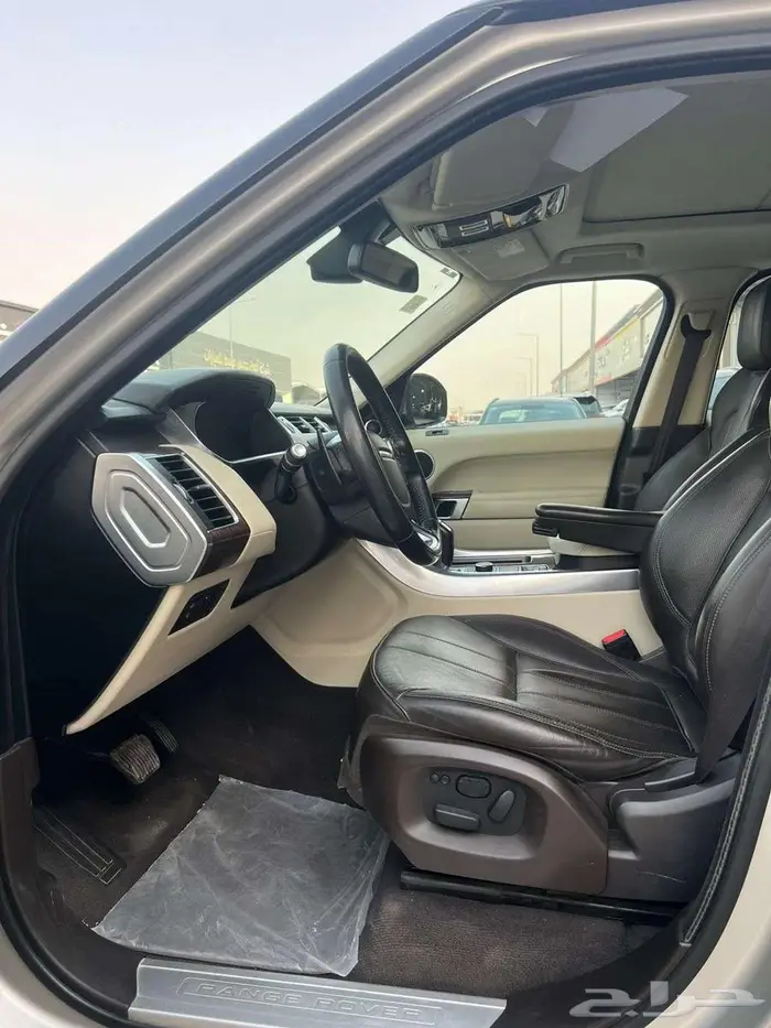 رنج روفر موديل 2015 - معرض خلف للسيارات 9