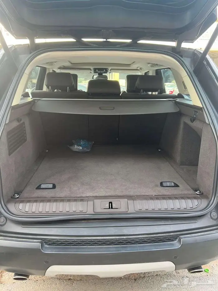 رنج روفر موديل 2015 - معرض خلف للسيارات 8