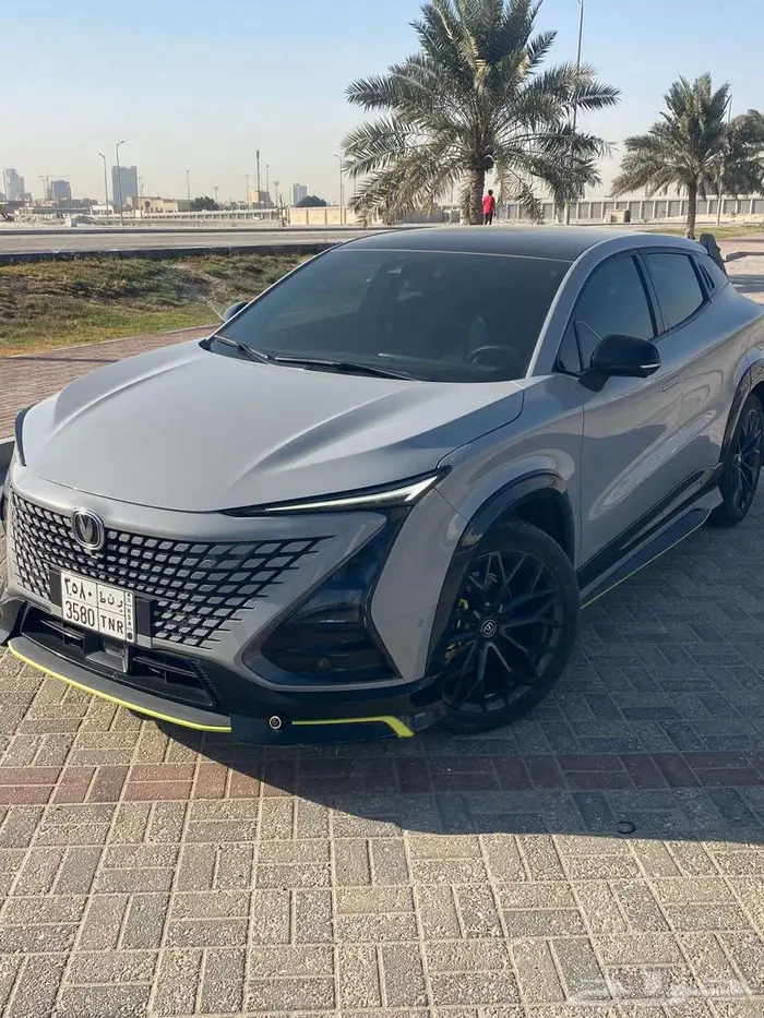 شانجان - يوني تي 2025 سبورت (شبه جديد) 4