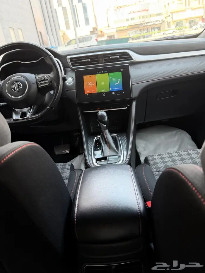 للبيع جيب MG ZS ع الضمان نظيف جدآ صيانه الناغي2023 10