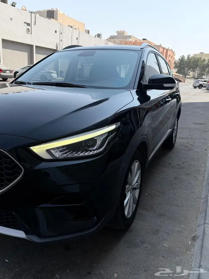 للبيع جيب MG ZS ع الضمان نظيف جدآ صيانه الناغي2023 14