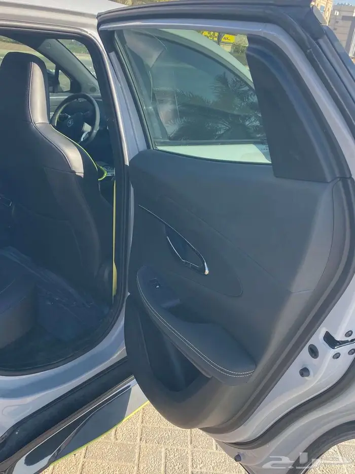 شانجان - يوني تي 2025 سبورت (شبه جديد) 19