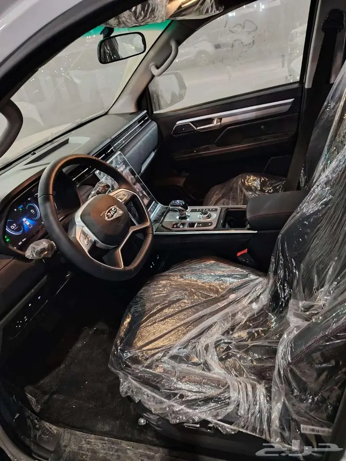 جاك JAC 2024 قير اوتماتيك ديزل 0