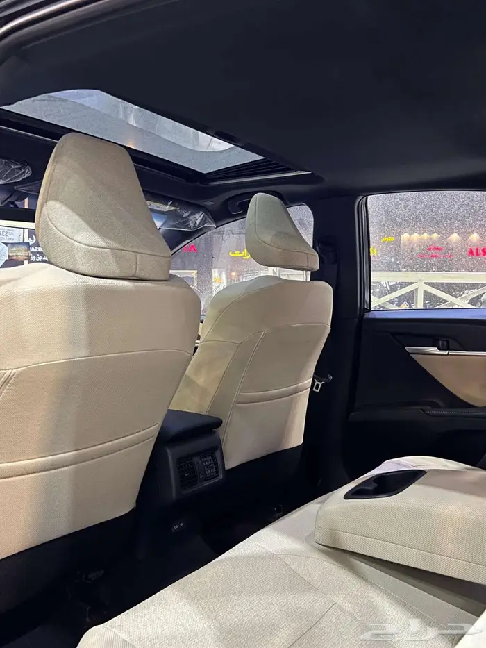 تويوتا كامري E-PLUS هايبرد 2025 15