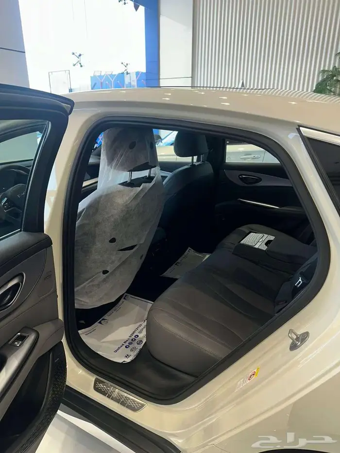 BYD seal 7 premium 4