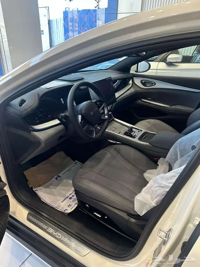 BYD seal 7 premium 5