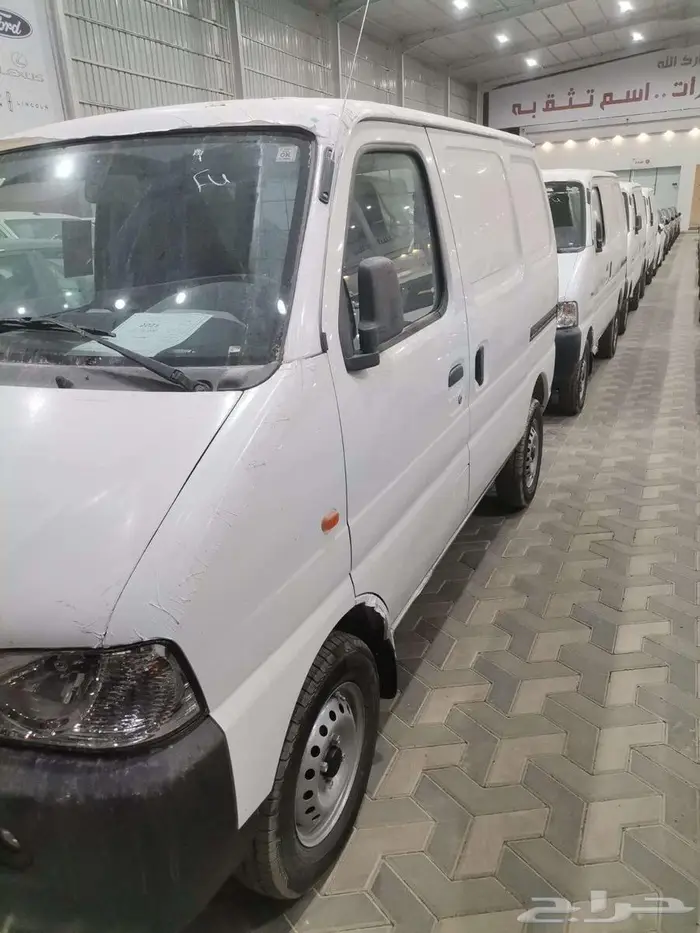 سوزوكي ايكو فان 2026 كاش قسط شركات افضل سعر 0