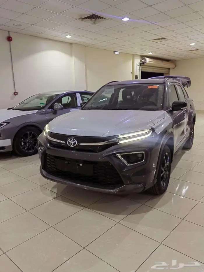 تويوتا اوربان GL2026 2