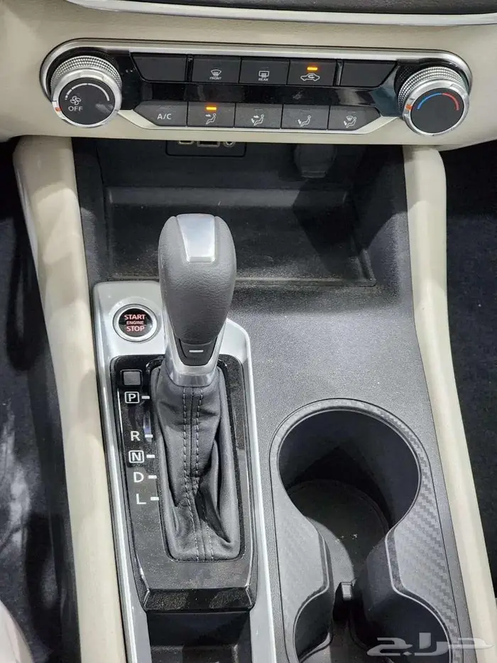 نيسان التيما ستاندر 2025 15