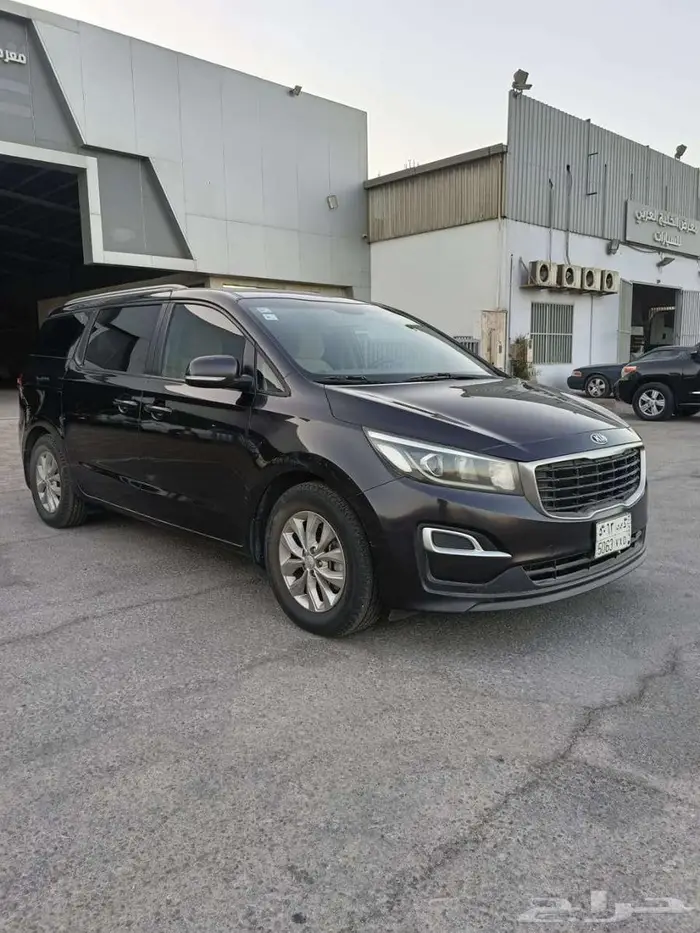 كيا كارنيفال 2019 1