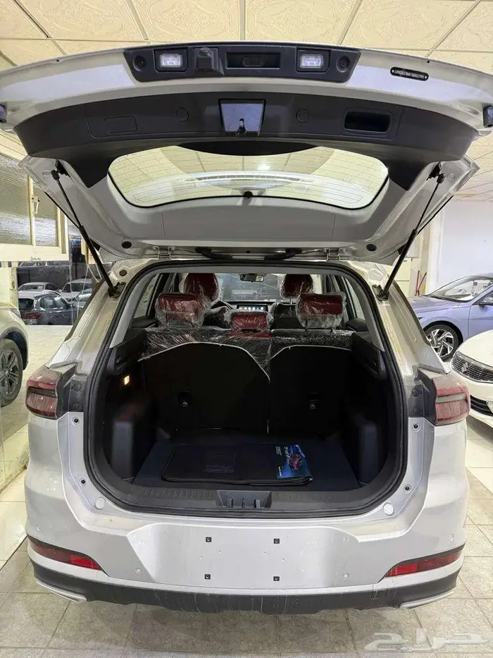 تيجو 7 كمفورت (الشكل الجديد) 2026 ب56500 غير شامل الضريبة 7