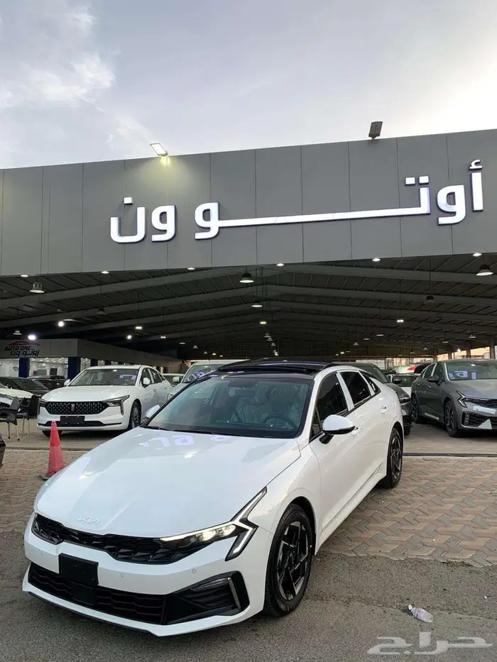 كيا كي5 استاندر مطور بانوراما 2025 بافضل سعر تسليم فوري 0