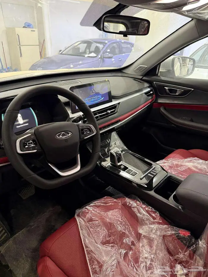 تيجو 7 كمفورت (الشكل الجديد) 2026 ب56500 غير شامل الضريبة 15