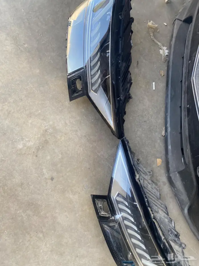 شمعات اودي Q8 1