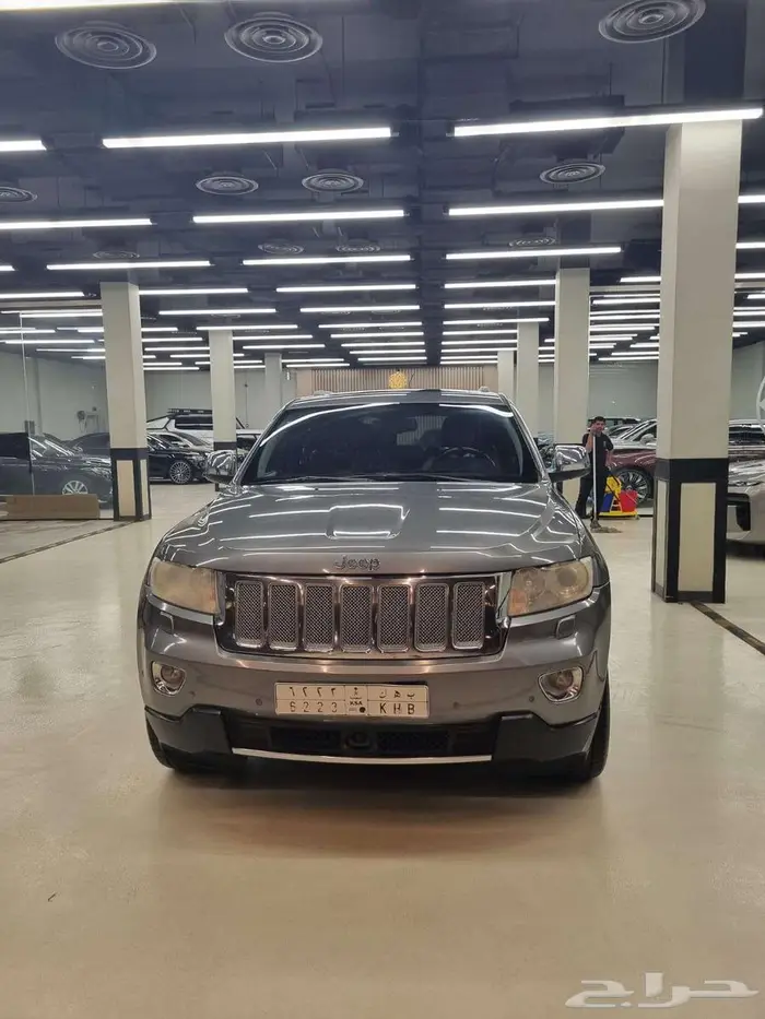 jeep جيب شيروكي افرلاندر V8HEMI 5