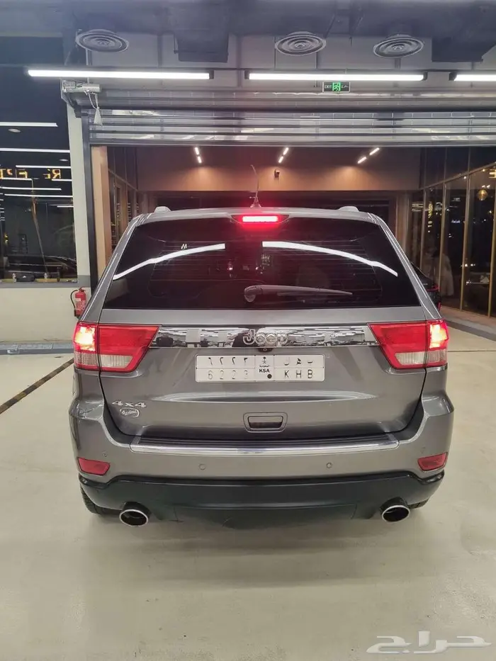 jeep جيب شيروكي افرلاندر V8HEMI 6