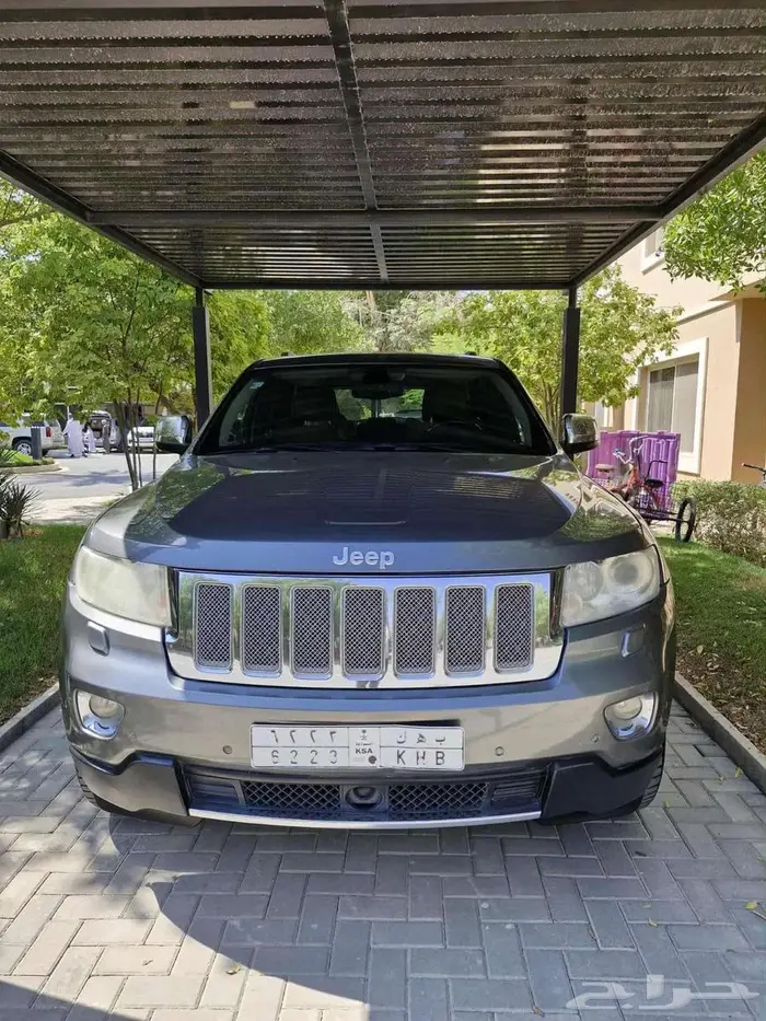 jeep جيب شيروكي افرلاندر V8HEMI 8