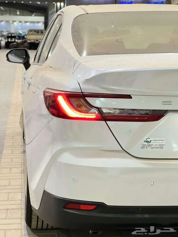 تويوتا كامري E PLUS هايبرد سعودي 2025 8