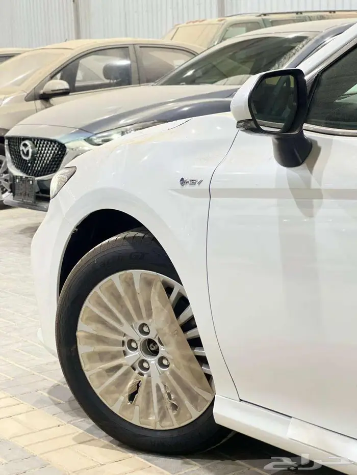 تويوتا كامري E PLUS هايبرد سعودي 2025 21