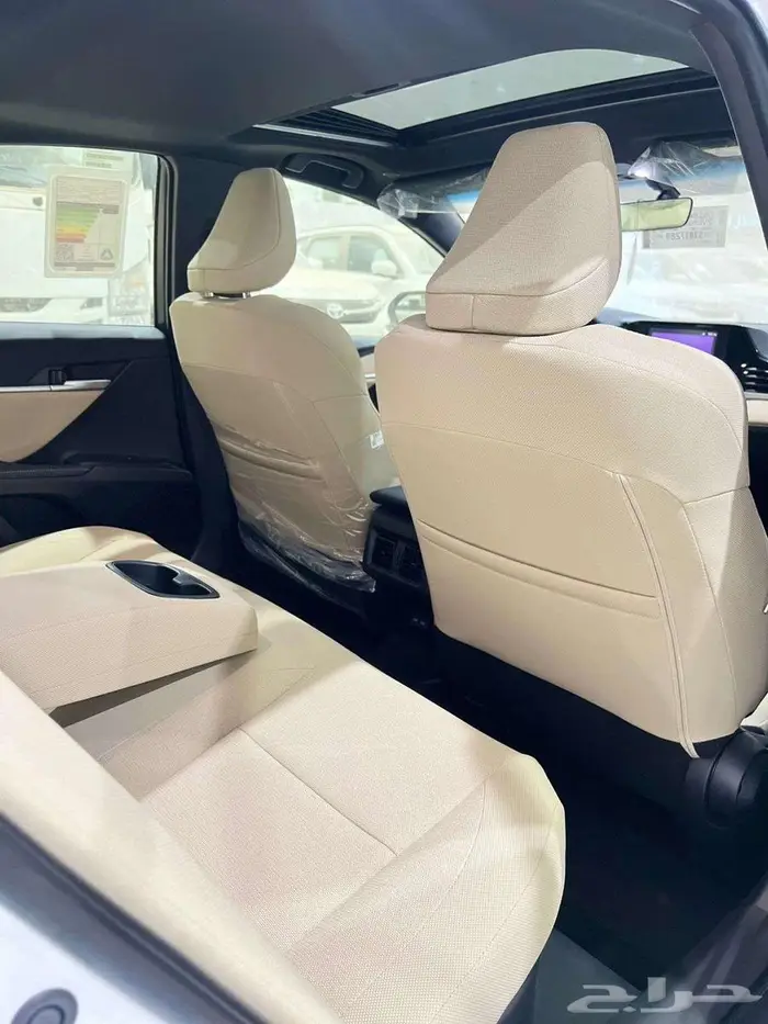 تويوتا كامري E PLUS هايبرد سعودي 2025 11