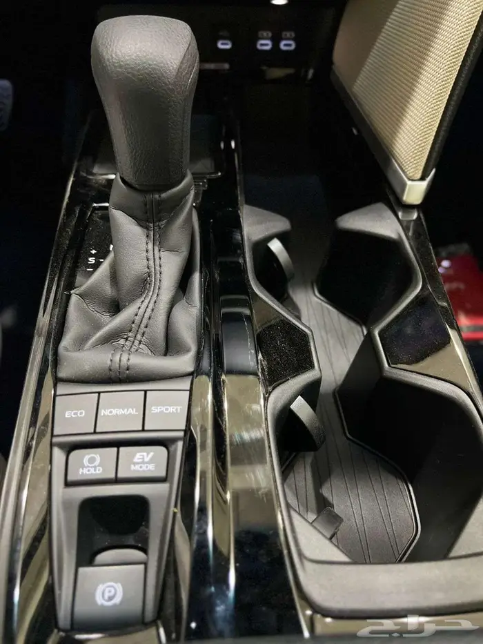 تويوتا كامري E PLUS هايبرد سعودي 2025 6