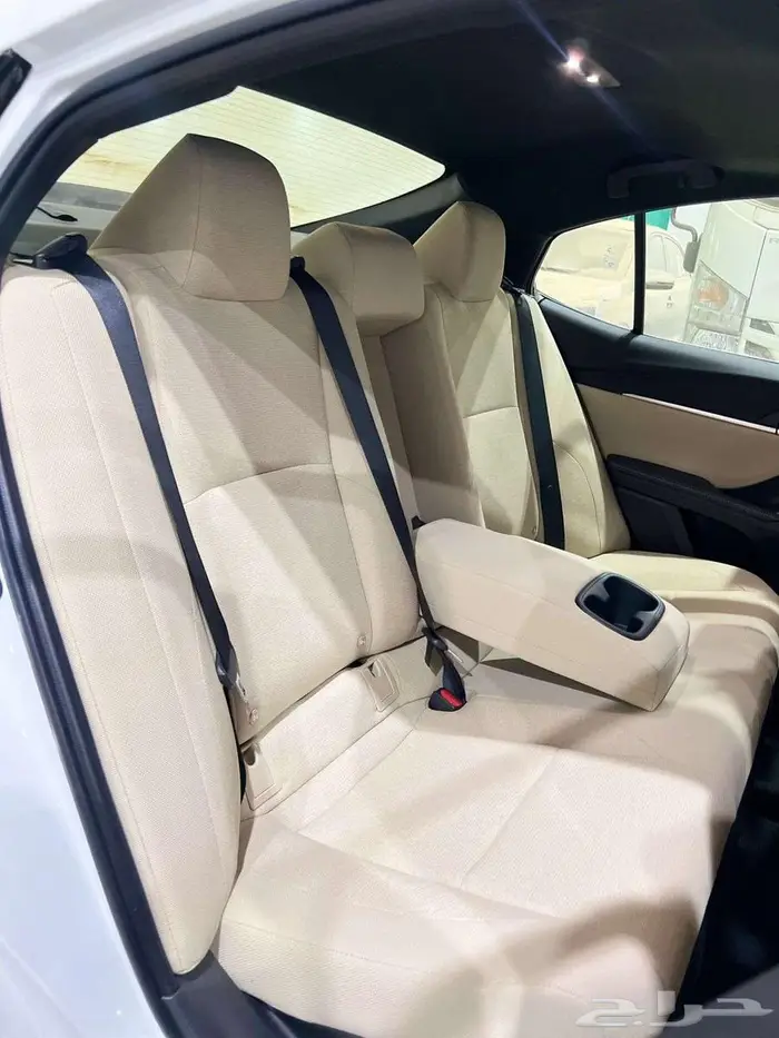 تويوتا كامري E PLUS هايبرد سعودي 2025 23