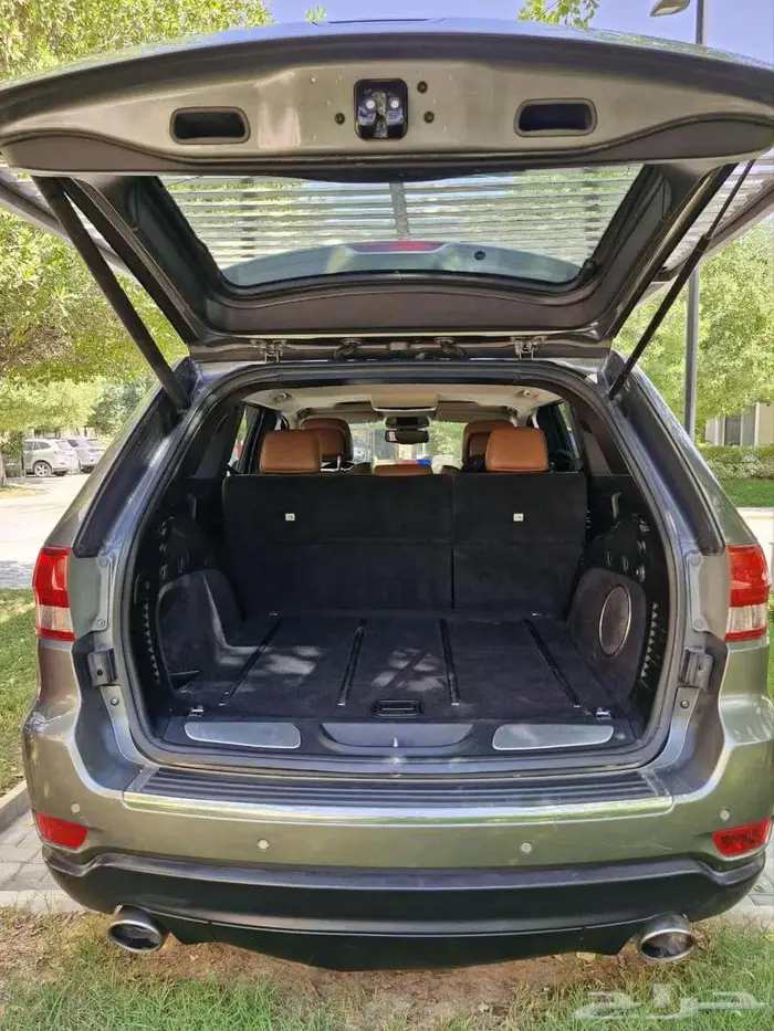 jeep جيب شيروكي افرلاندر V8HEMI 14