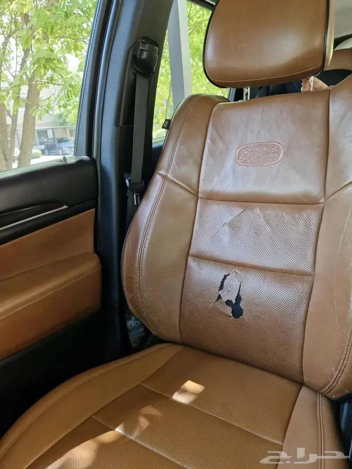 jeep جيب شيروكي افرلاندر V8HEMI 18