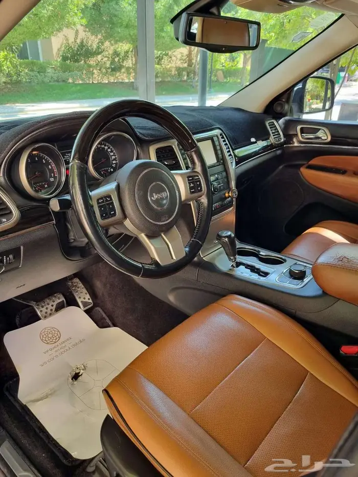 jeep جيب شيروكي افرلاندر V8HEMI 16